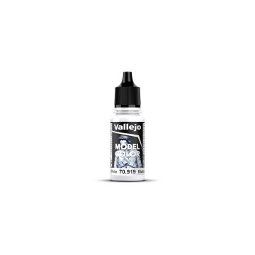 Cold White: Model Color 002 - Vallejo 18ml
