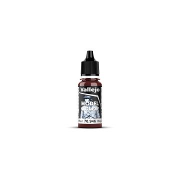 Dark Red: Model Color 040 - Vallejo 18ml