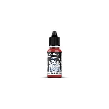 Dark Vermilion: Model Color 038 - Vallejo 18ml