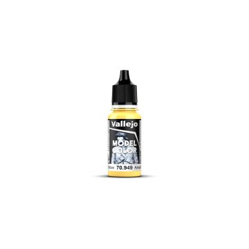 Light Yellow: Model Color 024 - Vallejo 18ml