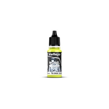 Yellow Green: Model Color 090 - Vallejo 18ml