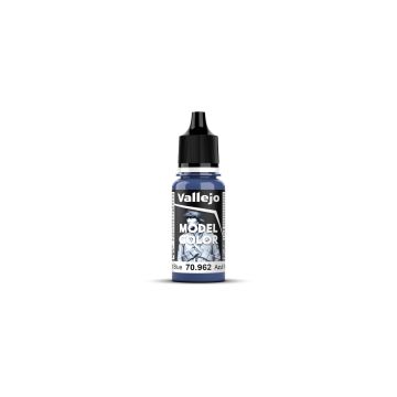 Flat Blue: Model Color 059 - Vallejo 18ml