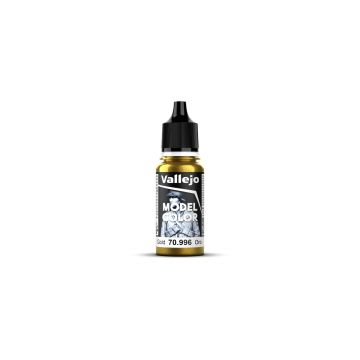 Gold: Model Color 199 - Vallejo 18ml