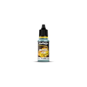 Pale Blue: Model Air - Vallejo 18ml