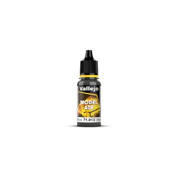 Yellow Olive: Model Air - Vallejo 18ml