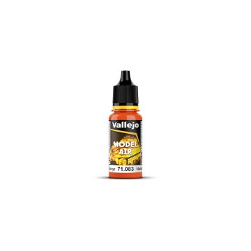 Orange: Model Air - Vallejo 18ml
