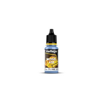 UK Azure Blue: Model Air - Vallejo 18ml