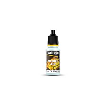 Sky Blue: Model Air - Vallejo 18ml