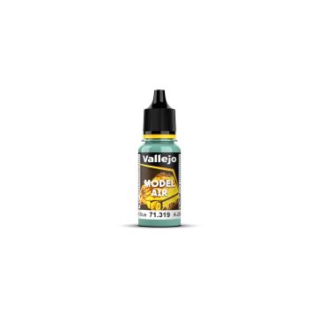 A28M Greyish Blue: Model Air - Vallejo 18ml