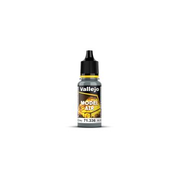 A14 Steel Grey: Model Air - Vallejo 18ml