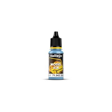 Russian AF Grey Number 7: Model Air - Vallejo 18ml
