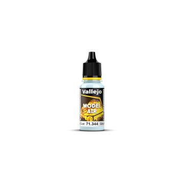 Russian AF Grey Protective Coat: Model Air - Vallejo 18ml