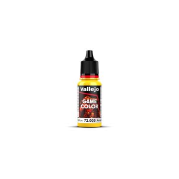 Moon Yellow: Game Color - Vallejo 18ml