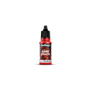 Bloddy Red: Game Color - Vallejo 18ml