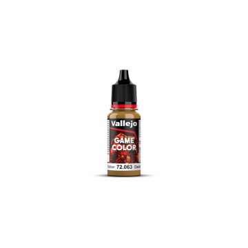 Desert Yellow: Game Color - Vallejo 18ml