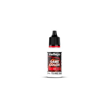 White: Game Color - Vallejo 18ml