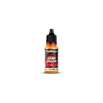 Yellow: Game Color - Vallejo 18ml