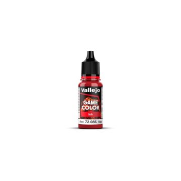 Red: Game Color - Vallejo 18ml