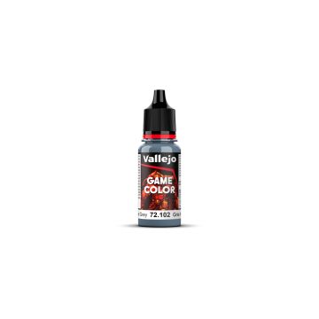 Steel Grey: Game Color - Vallejo 18ml