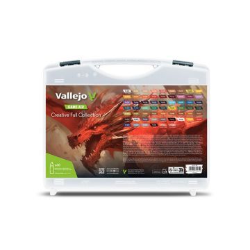 Creative Full Collection: Game Air Set - Vallejo 18ml