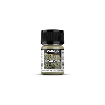 Green Earth: Pigment FX - Vallejo 35ml