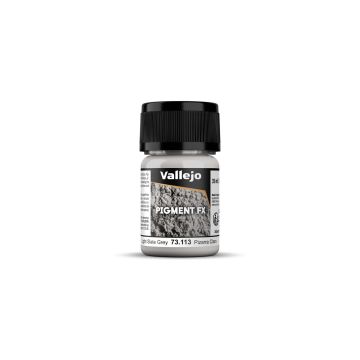 Light Slate Grey: Pigment FX - Vallejo 35ml