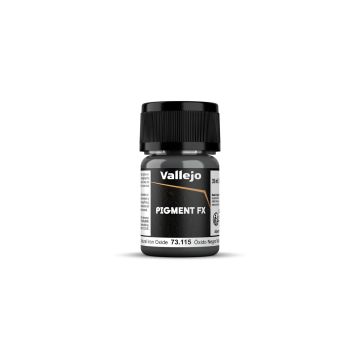 Natural Iron Oxide: Pigment FX - Vallejo 35ml