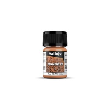 Rust: Pigment FX - Vallejo 35ml