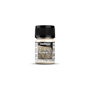 Desert Dust: Pigment FX - Vallejo 35ml