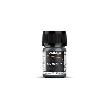 Dark Steel: Pigment FX - Vallejo 35ml
