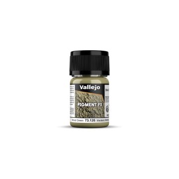 Wood Green: Pigment FX - Vallejo 35ml