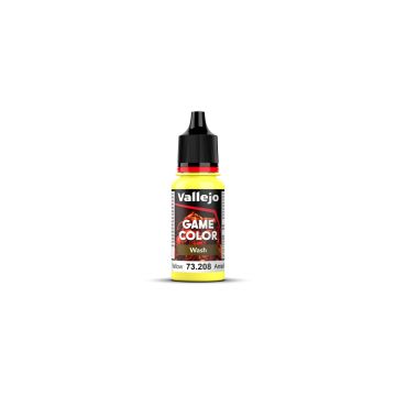 Yellow: Game Color - Vallejo 18ml