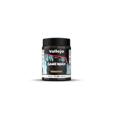 Sepia: Game Wash - Vallejo 200ml