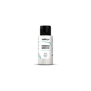 Thinner - Vallejo 60ml