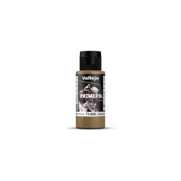 German Green Brown: Primers - Vallejo 60ml