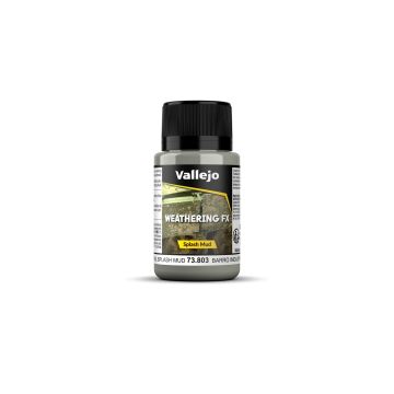 Industrial Spalsh Mud: Weathering FX - Vallejo 40ml