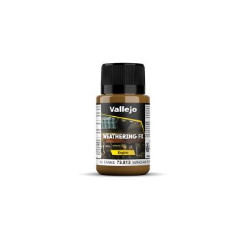 Oil Stains: Weathering FX - Vallejo 40ml