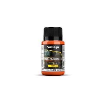 Diesel Stains: Weathering FX - Vallejo 40ml