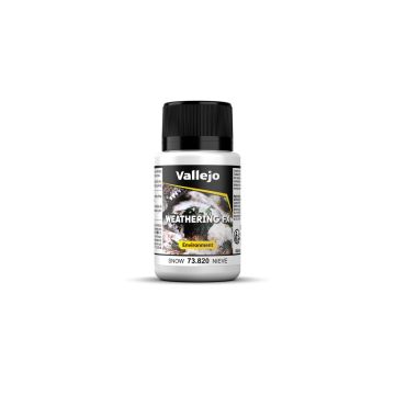 Snow: Weathering FX - Vallejo 40ml