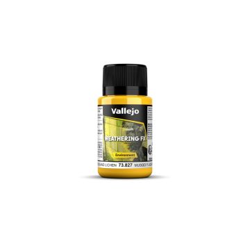 Moss and Lichen Effect: Weathering FX - Vallejo 40ml