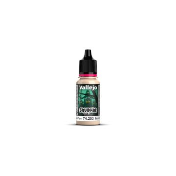 Northern Tan: Squidmar Color 203- Vallejo 18ml