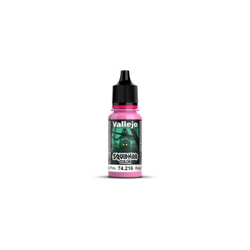 Tentacle Pink: Squidmar Color 216- Vallejo 18ml