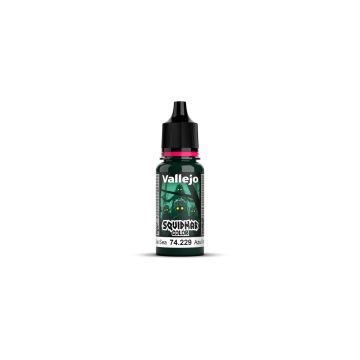 Deep Blue Sea: Squidmar Color 229- Vallejo 18ml