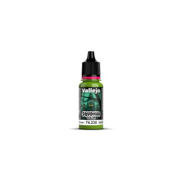 Cauldron Green: Squidmar Color 230- Vallejo 18ml