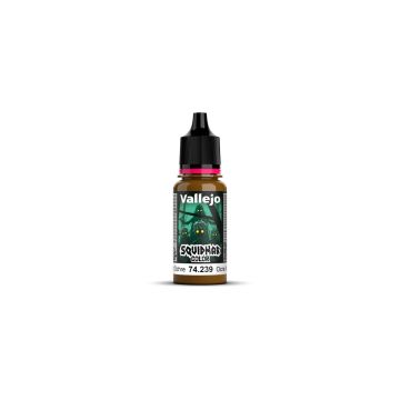 Undead Ochre: Squidmar Color 239- Vallejo 18ml