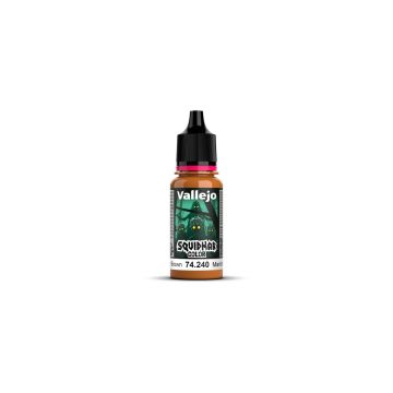 RIch Brown: Squidmar Color 240- Vallejo 18ml