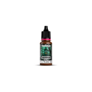Deep Wood: Squidmar Color 242- Vallejo 18ml