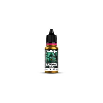 Dragon Gold: Squidmar Color 252- Vallejo 18ml