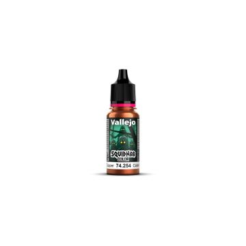Graveyard Copper: Squidmar Color 254- Vallejo 18ml