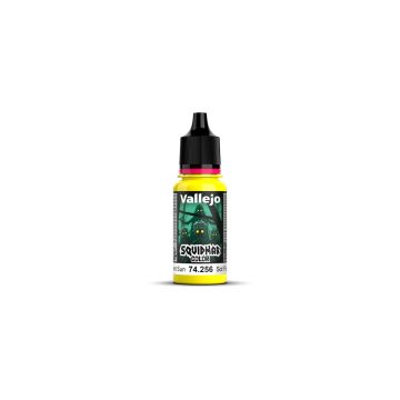 Fluorescent Sun: Squidmar Color 256- Vallejo 18ml